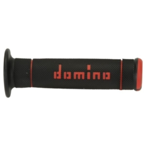 DOMINO GRIFI TRIAL (schwarz-rot)