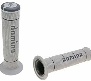 DOMINO GRIFI TRIAL (grau-schwarz)