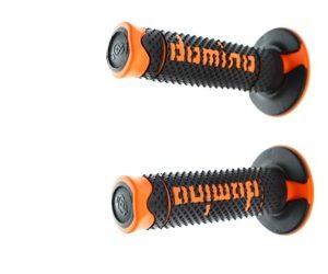 DOMINO GRIFI oranžna/črna