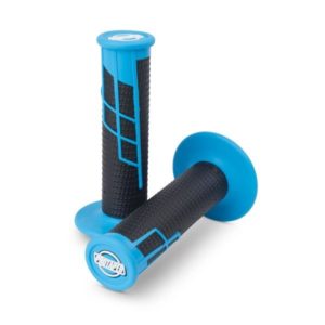 PRO TAPER GRIFI CLAMP ON HALF WAFFLE 2T+4T