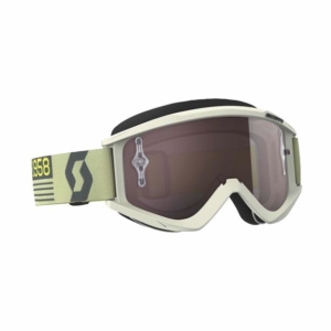 SCOTT WORKS OČALA RECOIL XI CHROME (beige-brown)