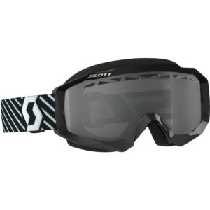 SCOTT OČALA HUSTLE ENDURO SENSITIVE (black-white)