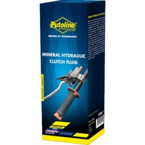PUTOLINE MINERALNO OLJE za hidravlično sklopko-MAGURA