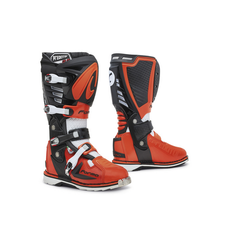 PREDATOR-BLACK-ORANGE-WHITE PREDATOR-BLACK-ORANGE-WHITE