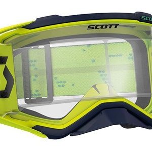 SCOTT WFS OČALA PROSPECT YELLOW BLACK (gelb-schwarz)