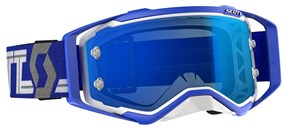 SCOTT WORKS OČALA PROSPECT BLUE-WHITE (blau-weiß)