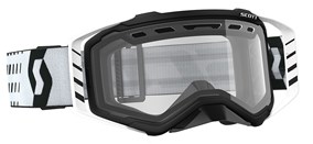 SCOTT OČALA PROSPECT ENDURO ACS BLACK-WHITE (schwarz-weiß)