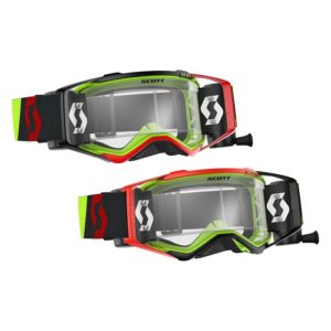 SCOTT WFS OČALA PROSPECT YELLOW RED (gelb-rot)