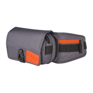 FOX TORBA ZA PAS DELUXE TOOLPACK (grau-orange)