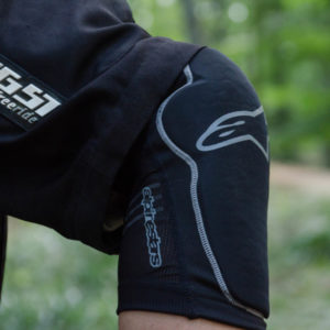 ALPINESTARS MTB KOLENČNIKI PARAGON PLUS