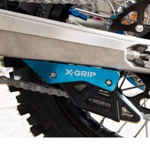 X-GRIP ZAŠČITA VODILA VERIGE+NIHAJNE ROKE KTM & HUSQVARNA