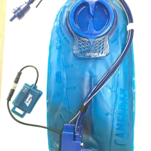 BREZŽIČNA NAPRAVA ZA PITJE VODE (Liquidaider Trinksystem )