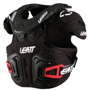 LEATT OTROŠKA ZAŠČITA TELESA FUSION NECK VEST 2.0 JUNIOR