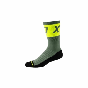 FOX MTB NOGAVICE TRAIL 8'' CUSHION