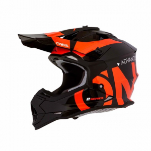 ONEAL MX OTROŠKA ČELADA 2SRS Slick