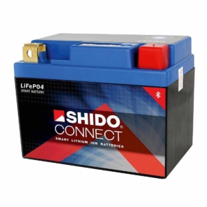 SHIDO AKUMOLATOR CONNECT LTZ5S CNT LI -S-
