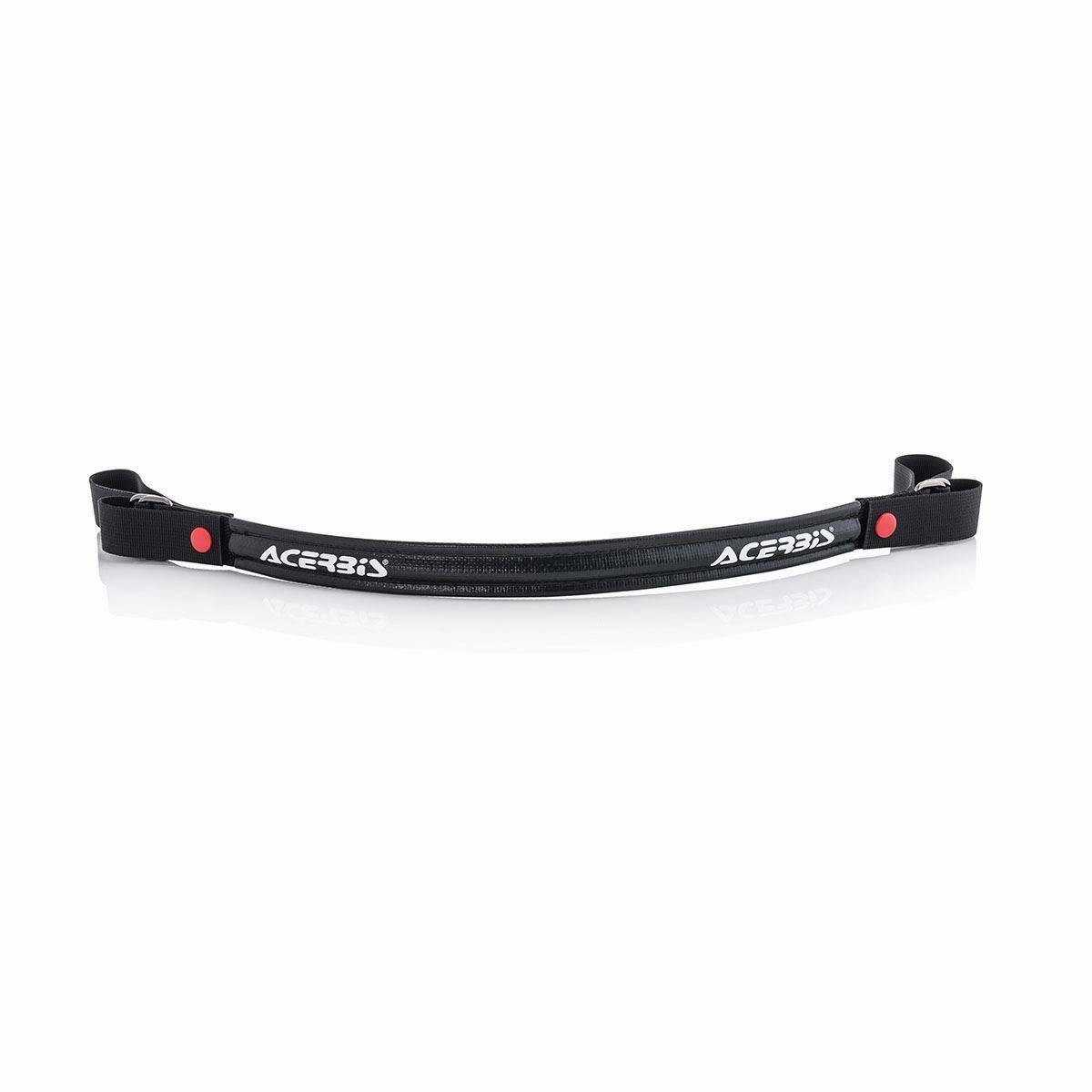 Acerbis Black Enduro Grab/Pull Straps - Ta-Tire Front (0023578.090)