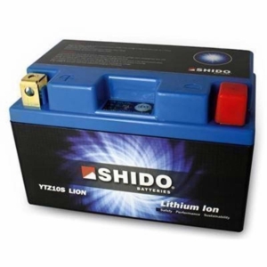 SHIDO AKOMULATOR LITHIUM  LTKTM04L