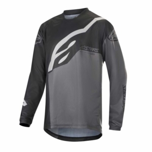 ALPINESTARS MTB OTROŠKI DRES RACER FACT-BLACK/GREY