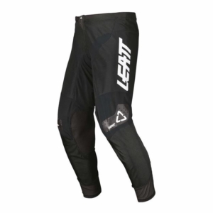 LEATT HLAČE MOTO 4.5-BLACK/WHITE