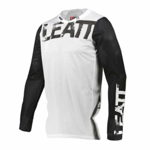 LEATT DRES MOTO 4.5 X-FLOW-WHITE