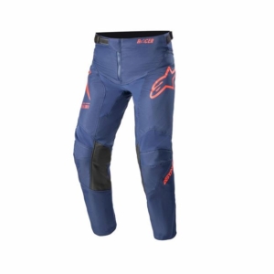 ´21 ALPINESTARS OTROŠKE HLAČE RACER BRAAP-DARK BLUE/BRIGHT RED