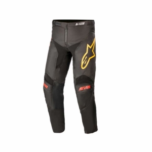 ´21 ALPINESTARS OTROŠKE HLAČE RACER VENOM-BLACK/BRIGHT RED/ORANGE