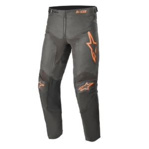 ´21 ALPINESTARS OTROŠKE HLAČE RACER COMPASS-ANTHRACITE/ORANGE