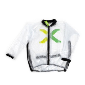 X-GRIP DEŽNA JAKNA-PROZORNA