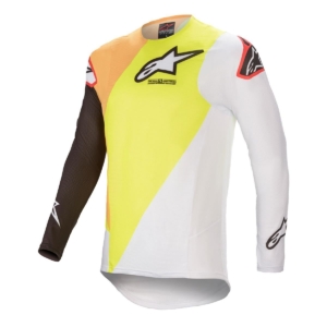 ALPINESTARS DRES SUPERTECH BLAZE-FLUO BELA