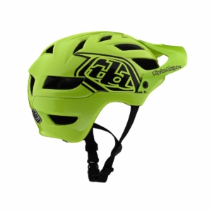 TLD OTROKA MTB ČELADA A1 Drone-ZELENA