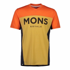 MONS ROYALE MTB DRES Enduro VT-DESERT