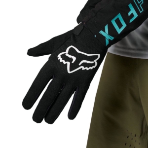 FOX MTB ROKAVICE Ranger-ČRNA