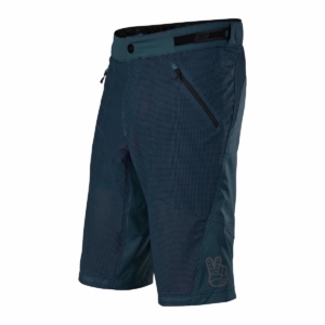 TLD MTB kratke hlače Skyline Shell-MARINE