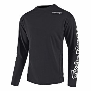 TLD MTB dres Sprint Langarm -črna