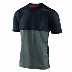 TLD MTB dres Skyline Air-marine