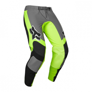 ´21 FOX MX HLAČE FLEXAIR MIRER-ČRNA/RUMENA