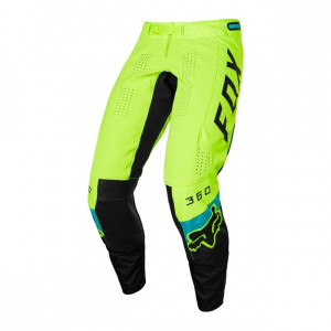 ´21 FOX MX HLAČE 360 DIER-FLO RUMENA