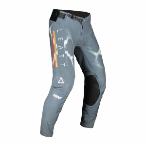 LEATT MX/ENDURO HLAČE Moto 5.5 I.K.S -SIVA
