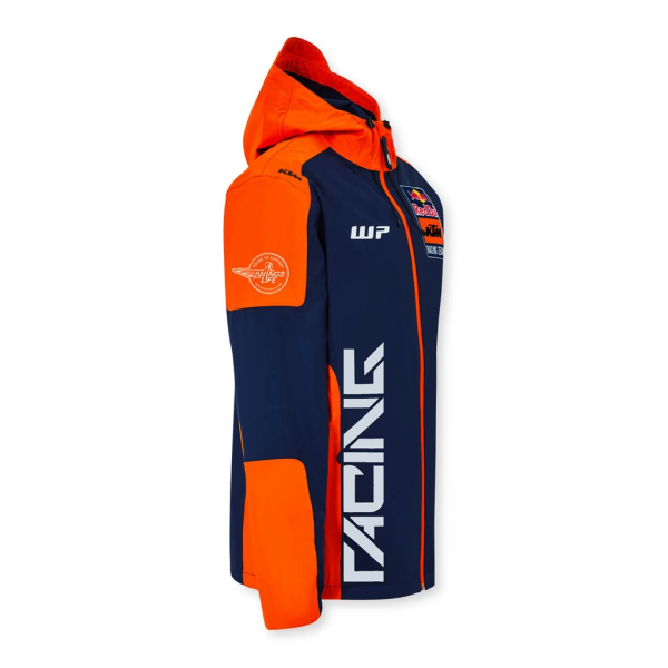RED BULL KTM Jacke Official Teamline Hardshell RED BULL KTM Jacke Official Teamline Hardshell