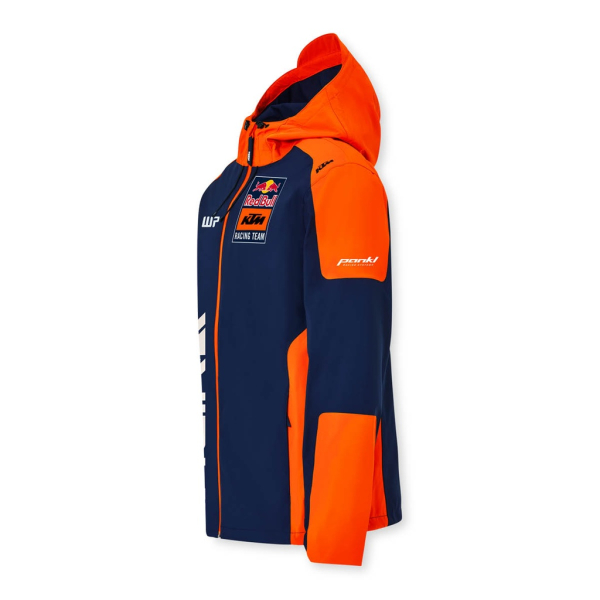 RED BULL KTM Jacke Official Teamline Hardshell1 RED BULL KTM Jacke Official Teamline Hardshell1