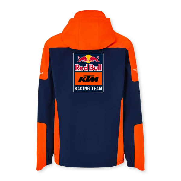 RED BULL KTM Jacke Official Teamline Hardshell2 RED BULL KTM Jacke Official Teamline Hardshell2