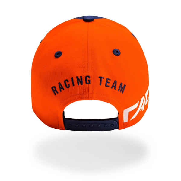 RED BULL KTM Snapback Cap Official Teamline Curved1 RED BULL KTM Snapback Cap Official Teamline Curved1