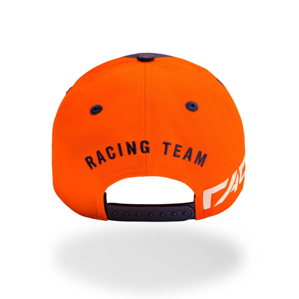 RED BULL KTM Snapback Cap Official Teamline Flat1 RED BULL KTM Snapback Cap Official Teamline Flat1