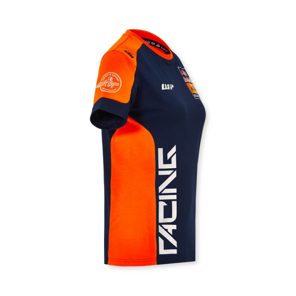 RED BULL KTM T-Shirt Damen Official Teamline RED BULL KTM T-Shirt Damen Official Teamline