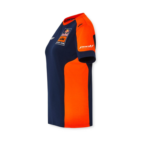 RED BULL KTM T-Shirt Damen Official Teamline1 RED BULL KTM T-Shirt Damen Official Teamline1