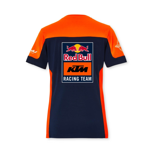 RED BULL KTM T-Shirt Damen Official Teamline2 RED BULL KTM T-Shirt Damen Official Teamline2