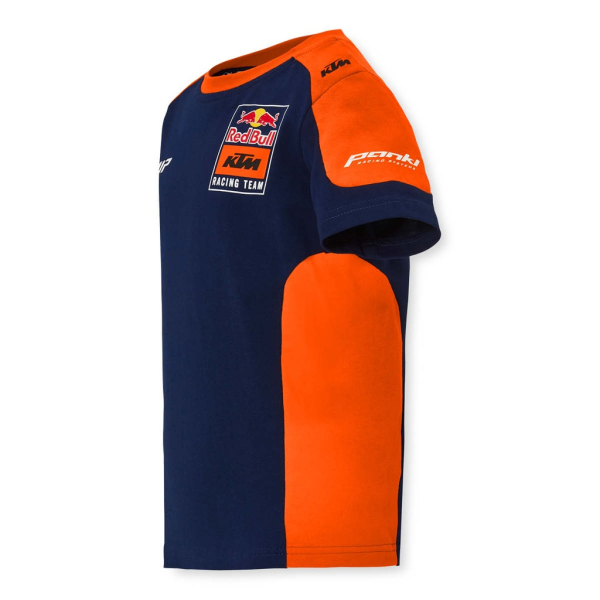 RED BULL KTM T-Shirt Kinder Official Teamline RED BULL KTM T-Shirt Kinder Official Teamline