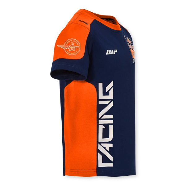 RED BULL KTM T-Shirt Kinder Official Teamline1 RED BULL KTM T-Shirt Kinder Official Teamline1