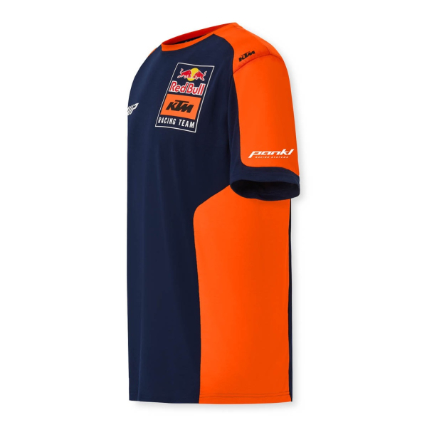 RED BULL KTM T-Shirt Official Teamline1 RED BULL KTM T-Shirt Official Teamline1